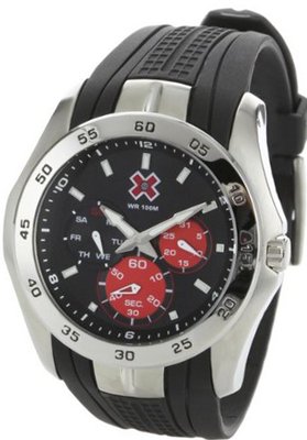 X Games 75407 Analog Multi-Eye Day Date Sport