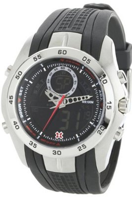 X Games 75512 Analog-Digital Chrono-Alarm Countdown Timer Sport