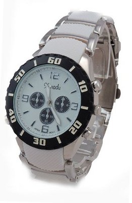 Xanadu Diver Look New Fashion White