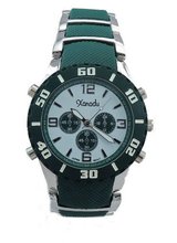 Xanadu New Fashion Green Metal