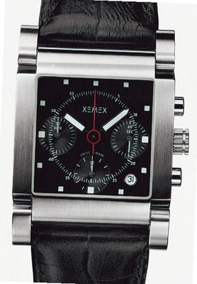 Xemex Swiss Avenue Avenue Chronograph ( of the year 2000)