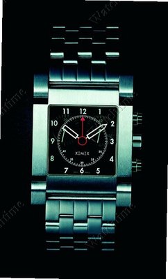 Xemex Swiss Avenue Avenue Q-Chrono