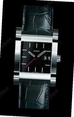 Xemex Swiss Avenue Cross Big Date black