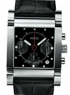 Xemex Swiss Avenue Steel Chronograph