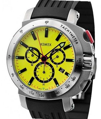 Xemex Swiss Concept Concept One Chronograph