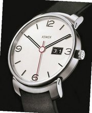 Xemex Swiss Piccadilly Big Date white
