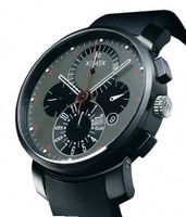 Xemex Swiss Piccadilly Chrono Reserve All Black