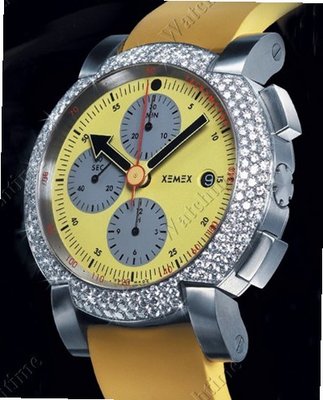 Xemex Swiss XE 5000 XE 5000 Automatic Chronograph