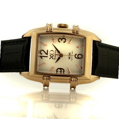 Brand New XO RETRO 1955 300SL Vintage Automotive DNA Gullwing Leather