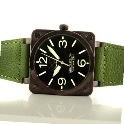 Brand New XO Retro P-51 MUSTANG Square Collection