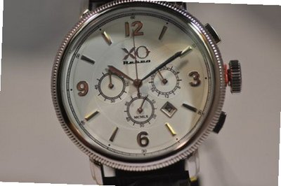 New XO Retro 1960 Ferrari 250GT Automotive DNA Chronograph