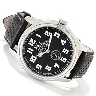 New XO Retro British Spitfire Vintage WWII 1940 Military DNA Leather