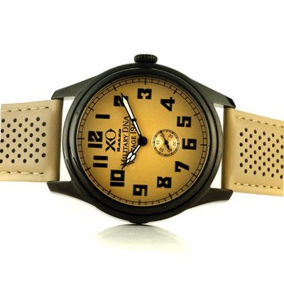 New XO Retro British Spitfire Vintage WWII 1940 Military DNA Leather