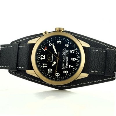 New XO RETRO M1 Abrams Tank Vintage Iraq 1991 Military DNA Strap