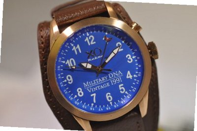 New XO RETRO M1 Abrams Tank Vintage Iraq 1991 Military DNA Strap