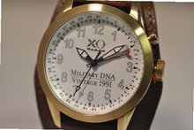 New XO RETRO M1 Abrams Tank Vintage Iraq 1991 Military DNA Strap