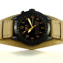 New XO RETRO M1 Abrams Tank Vintage Iraq 1991 Military DNA Strap