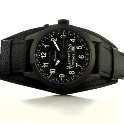 New XO RETRO M1 Abrams Tank Vintage Iraq 1991 Military DNA Strap