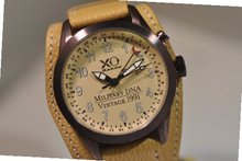 New XO RETRO M1 Abrams Tank Vintage Iraq 1991 Military DNA Strap