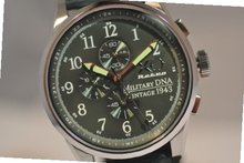 New XO Retro P-38 Lightning Plane Vintage WWII 1943 Military DNA