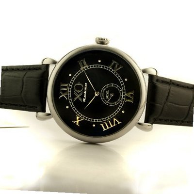 New XO RETRO Spyder 1955 550 Automotive DNA Leather Gold Dial