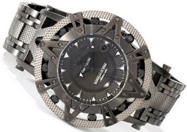 uXOSkeleton XOSKELETON Limited Edition Automatic Superlative Star Black Sapphire Black IP Steel 11spsa1004gmbs - Limited Edition to only 400 pieces! 