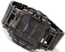 XOSKELETON Limited Edition Automatic Intercontinental Voyager Gun Metal Grey Dial Steel 11inv1001gmgm - Limited Edition to only 999 pieces!