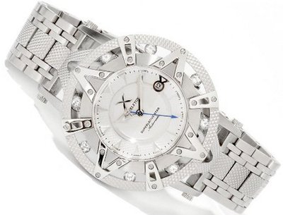 XOSKELETON Limited Edition Automatic Superlative Star 11spsa1002swt Limited Edition to 400 pieces only!