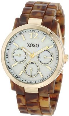 XOXO XO5509 Tortoise Bracelet Dress