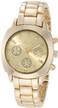XOXO XO5564 Gold-Tone Bracelet Analog