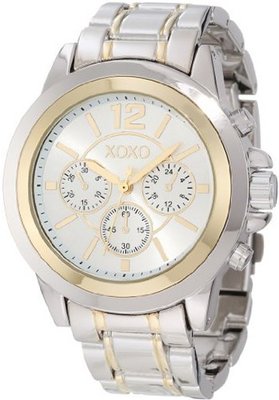 XOXO XO5586 Two-Tone Bracelet