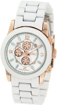 XOXO XO5594 White Analog