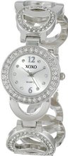 XOXO XO5667 Analog Display Quartz Silver