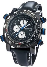 Yema YMHF0102 Master Elements Analog Display Analog Quartz Black