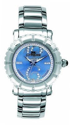 Yonger & Bresson YBD 8302N-10 Mother-Of-Pearl dial .