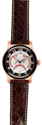 Yonger & Bresson YBH 8301K-01 M Silver stainless-Steel band .