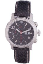 Yonger & Bresson YBH 8302C-02 White dial .