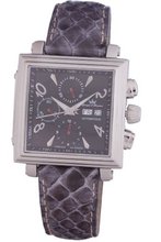 Yonger & Bresson YBH 8304C-02 White dial .