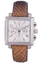 Yonger & Bresson YBH 8304C-07 White dial .