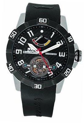 Yonger & Bresson YBH 8318-07 Black dial .