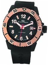 Yonger & Bresson YBH 8319-15 Red dial .