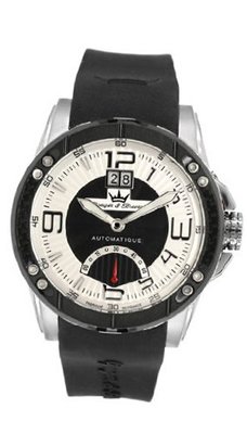 Yonger & Bresson YBH 8322-07 Black dial .
