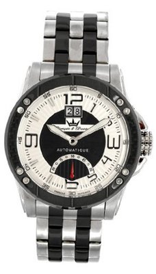 Yonger & Bresson YBH 8322-19 Silver dial .