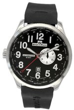 Yonger & Bresson YBH 8324-02 C Silver dial .