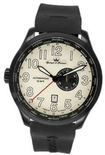 Yonger & Bresson YBH 8324-15 C Black dial .