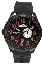 Yonger & Bresson YBH 8324-16 C Black dial .