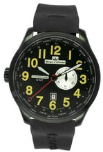 Yonger & Bresson YBH 8324-17 C Black dial .