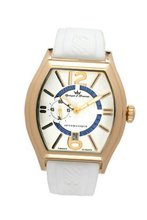 Yonger & Bresson YBH 8342-02 M Silver stainless-Steel band .