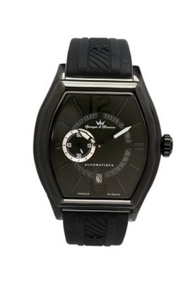 Yonger & Bresson YBH 8342-02 Silver dial .