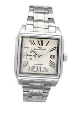 Yonger & Bresson YBH 8342-13 Black dial .